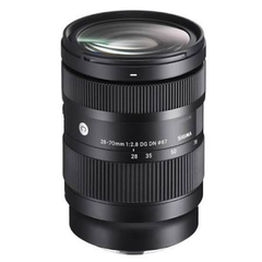 Ống kính SIGMA 28-105mm F2.8 DG DN Art For Sony E