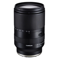 Ống kính TAMRON  28-200mm F2.8-5.6 Di III RXD For Sony E