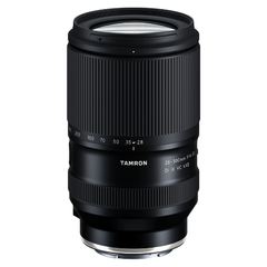 Ống kính TAMRON  28-300mm F4-7.1 Di III VC VXD For Sony E