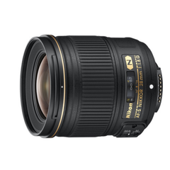Ống kính Nikon AF-S 28mm F1.8G