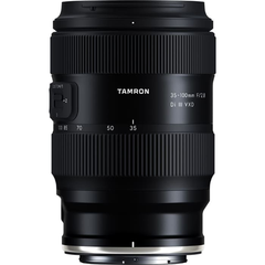Ống kính TAMRON  35-100mm F2.8 Di III VXD For Sony E/ Nikon Z