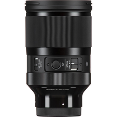 Ống kính SIGMA 35mm F1.2 DG DN Art For Sony E
