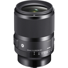 Ống kính SIGMA 35mm F1.4 DG DN Art For Sony E