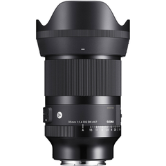 Ống kính SIGMA 35mm F1.4 DG DN Art For Sony E