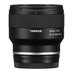 Ống kính TAMRON 35mm F2.8 Di III OSD For Sony E