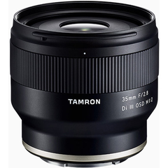 Ống kính TAMRON 35mm F2.8 Di III OSD For Sony E