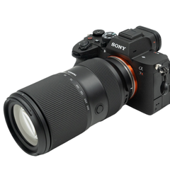 Ống kính TAMRON  50-300mm F4.5-6.3 Di III VC VXD For Sony E