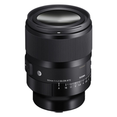 Ống kính SIGMA 50mm F1.2 DG DN Art For Sony E