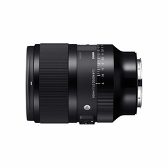 Ống kính SIGMA 50mm F1.2 DG DN Art For Sony E