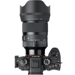 Ống kính SIGMA 50mm F1.2 DG DN Art For Sony E
