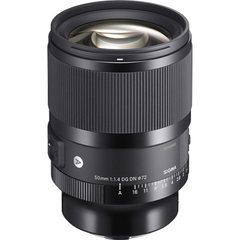 Ống kính SIGMA 50mm F1.4 DG DN Art For Sony E