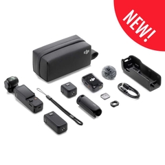 DJI OSMO POCKET 3 Mới (Creator Combo/ Đơn)