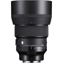 Ống kính SIGMA 85mm F1.4 DG DN Art for Sony E