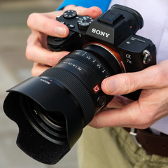 Máy ảnh Sony A7 Mark III