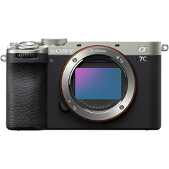 Máy ảnh Sony A7C II