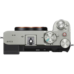 Máy ảnh Sony A7C II
