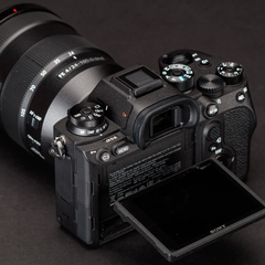 Máy ảnh Sony A9 Mark II