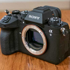 Máy ảnh Sony A9 Mark II