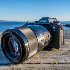 Máy ảnh Sony A9 Mark III