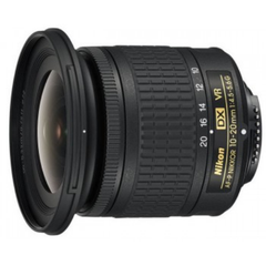 Ống kính Nikon AF-P 10-20mm F4.5-5.6G VR DX