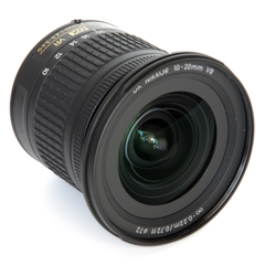Ống kính Nikon AF-P 10-20mm F4.5-5.6G VR DX