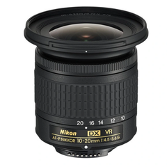 Ống kính Nikon AF-P 10-20mm F4.5-5.6G VR DX