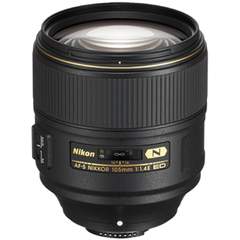 Ống kính Nikon AF-S 105mm F1.4E ED