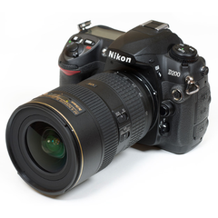 Ống kính Nikon AF-S 16-35mm F4G VR