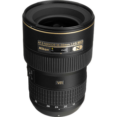 Ống kính Nikon AF-S 16-35mm F4G VR