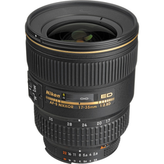 Ống kính Nikon AF-S 17-35mm F2.8D IF-ED