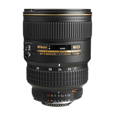 Ống kính Nikon AF-S 17-35mm F2.8D IF-ED