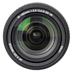Ống kính Nikon AF-S 18-140mm DX VR