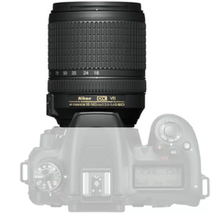 Ống kính Nikon AF-S 18-140mm DX VR