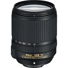 Ống kính Nikon AF-S 18-140mm DX VR