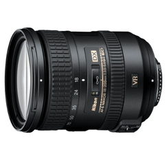 Ống kính Nikon AF-S 18-200mm DX VR II