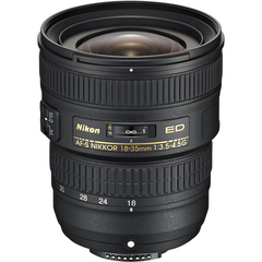 Ống kính Nikon AF-S 18-35mm G ED