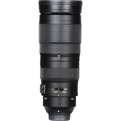 Ống kính Nikon AF-S 200-500mm F5.6E VR