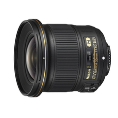 Ống kính Nikon AF-S 20mm F1.8G ED