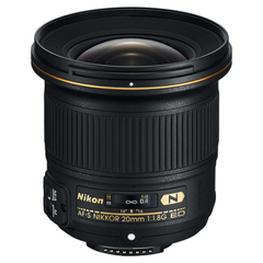 Ống kính Nikon AF-S 20mm F1.8G ED