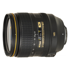 Ống kính Nikon AF-S 24-120mm F4G VR