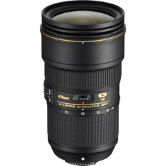 Ống kính Nikon AF-S 24-70mm F2.8E VR