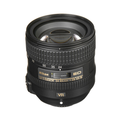 Ống kính Nikon AF-S 24-85mm F3.5-4.5G VR