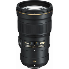 Ống kính Nikon AF-S 300mm F4E PF ED VR