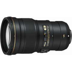 Ống kính Nikon AF-S 300mm F4E PF ED VR