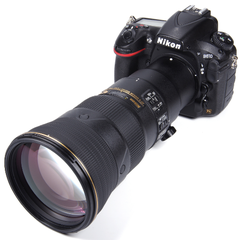 Ống kính Nikon AF-S 500mm F5.6E PF ED VR