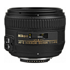 Ống kính Nikon AF-S 50mm F1.4G