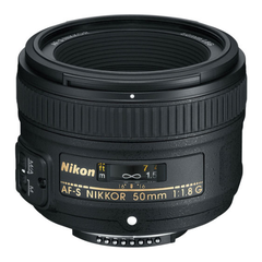 Ống kính Nikon AF-S 50mm F1.8G
