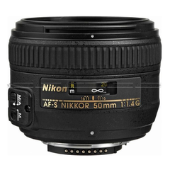 Ống kính Nikon AF-S 58mm F1.4G