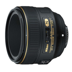 Ống kính Nikon AF-S 58mm F1.4G