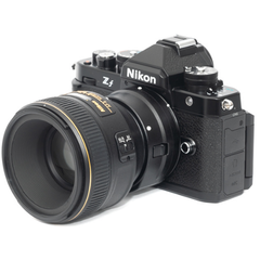 Ống kính Nikon AF-S 58mm F1.4G